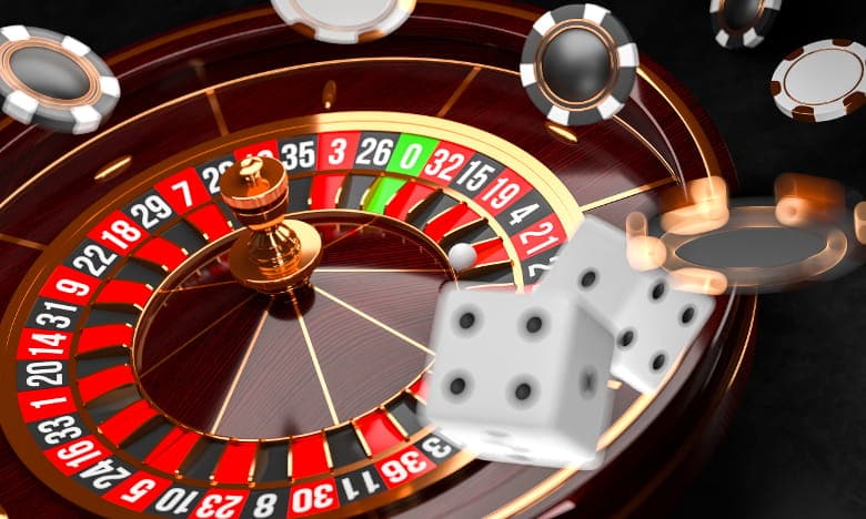 Roulette table game